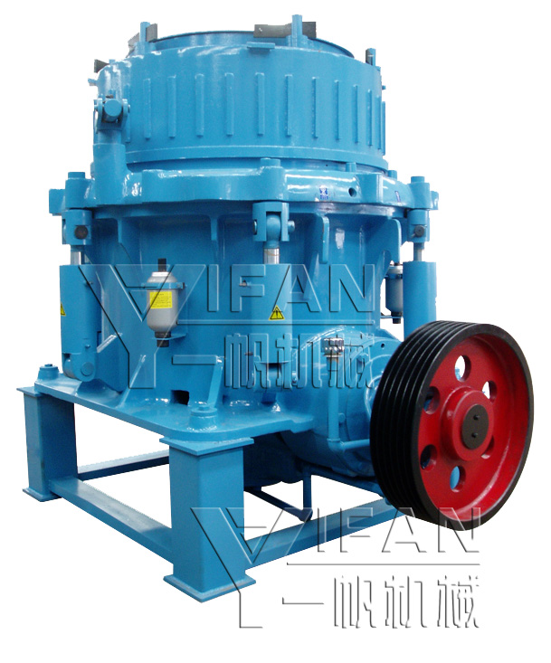 hydraulic cone crusher