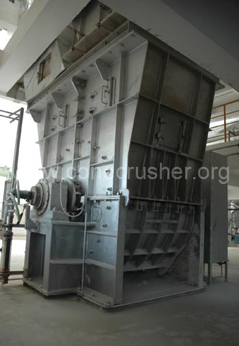 Drying Hammer Crusher