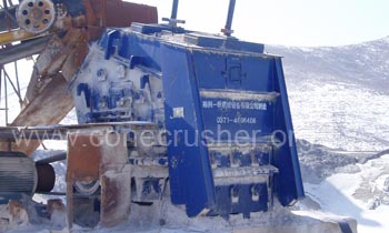 Impact Crusher Case