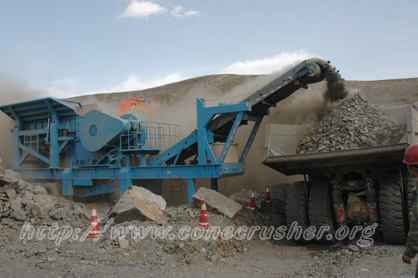 Spring Cone Crusher Case