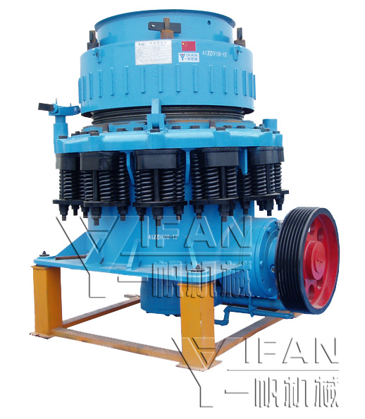 symons cone crusher