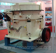 Hydraulic Cone Crusher photo