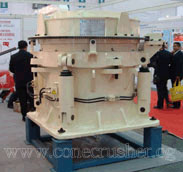 Hydraulic Cone Crusher photo